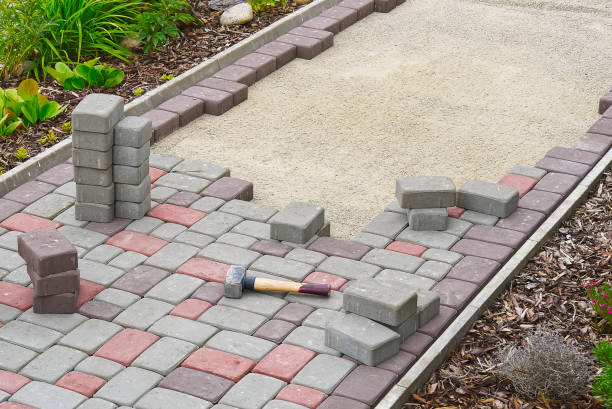 Best Brick Paver Driveways in Westmont, IL